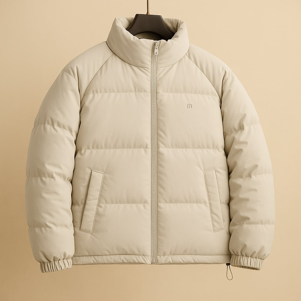 Leonardo Down Puffer Jacket