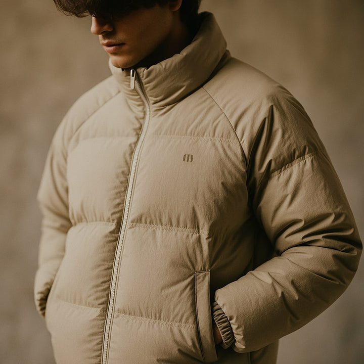 Leonardo Down Puffer Jacket