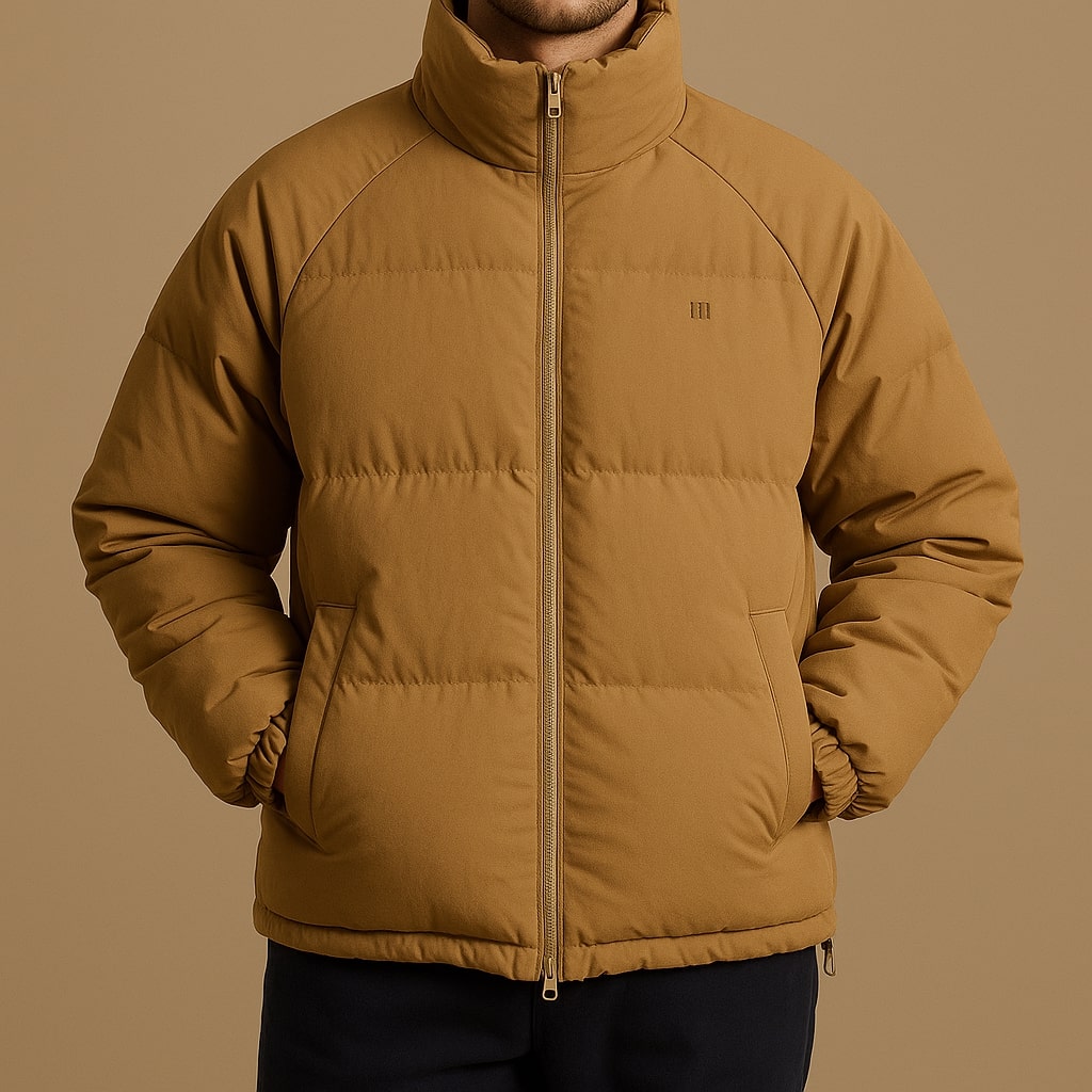 Leonardo Down Puffer Jacket