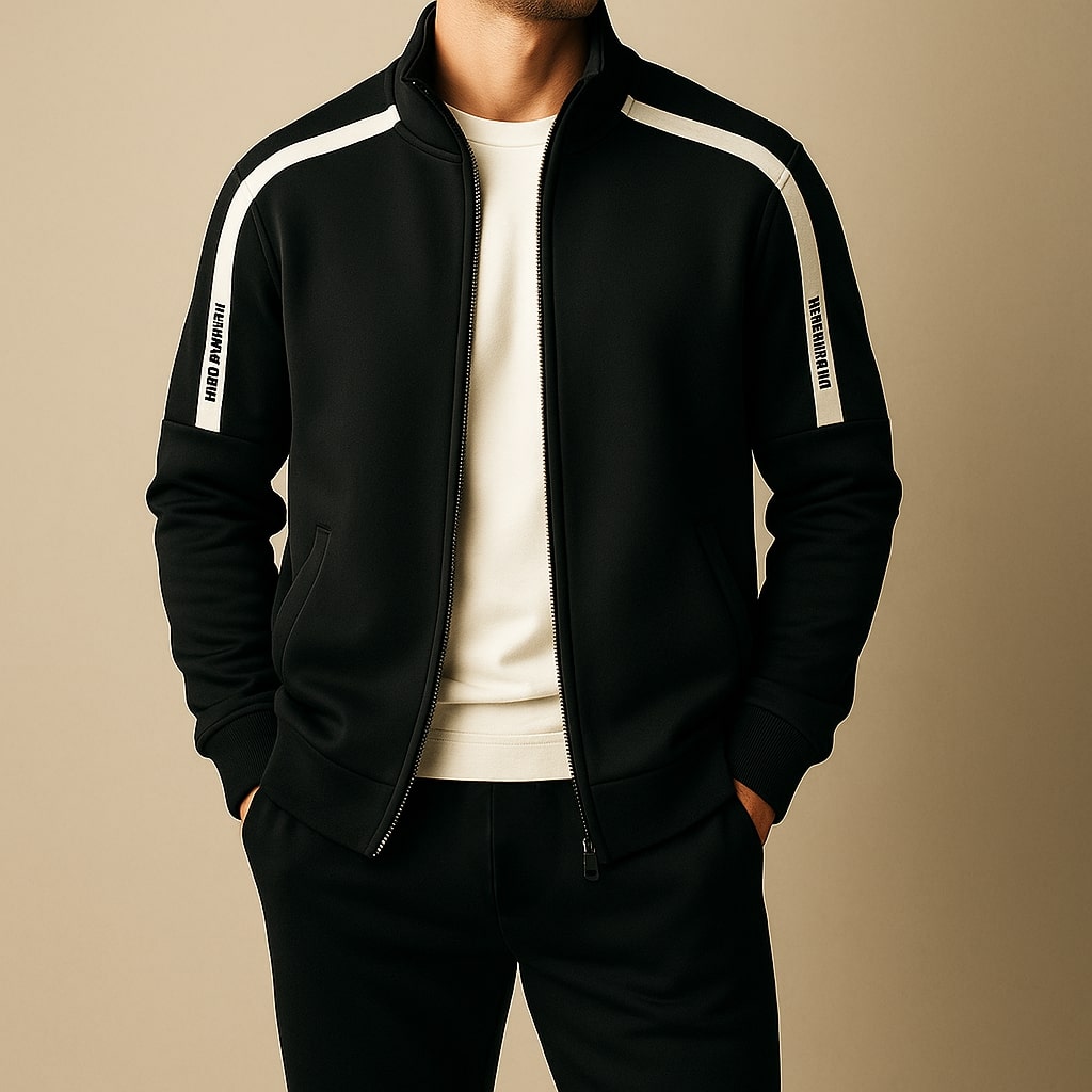 Dario Track Jacket & Pant Set