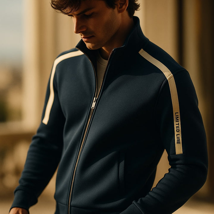 Dario Track Jacket & Pant Set