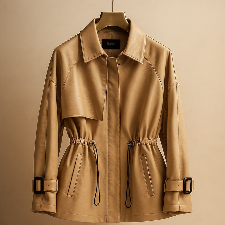 Renata Leather Jacket