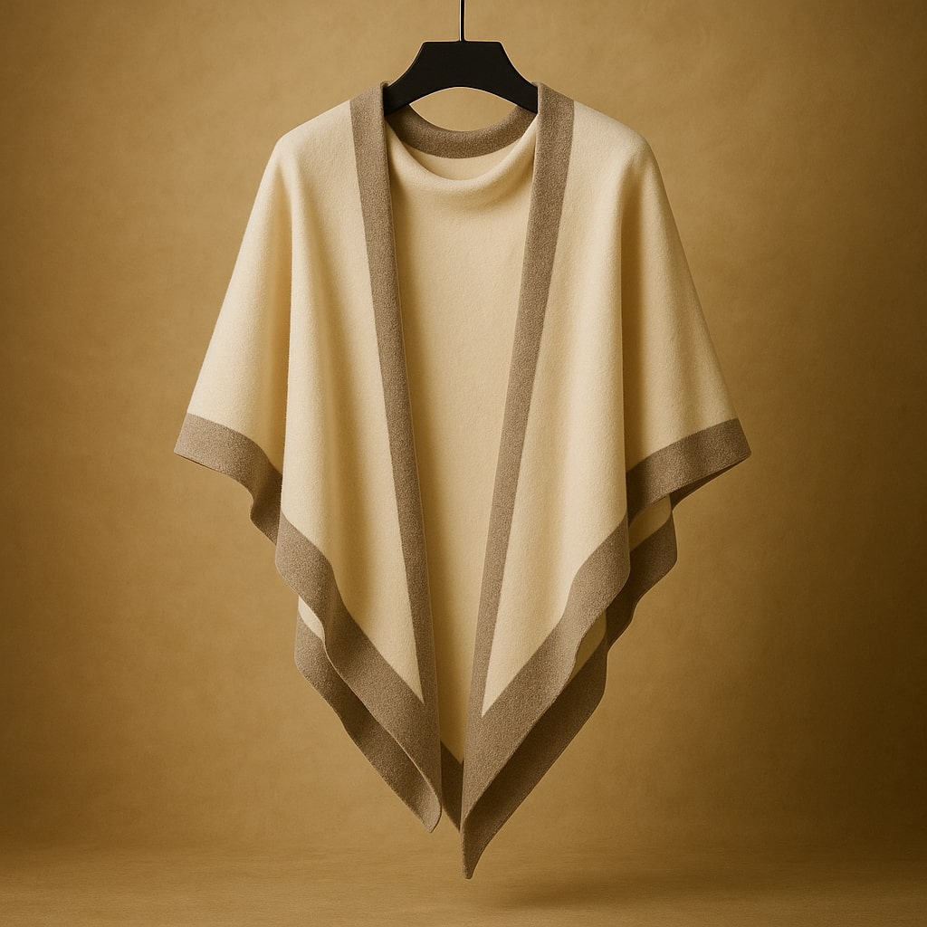 Alessandra Wool Scarf