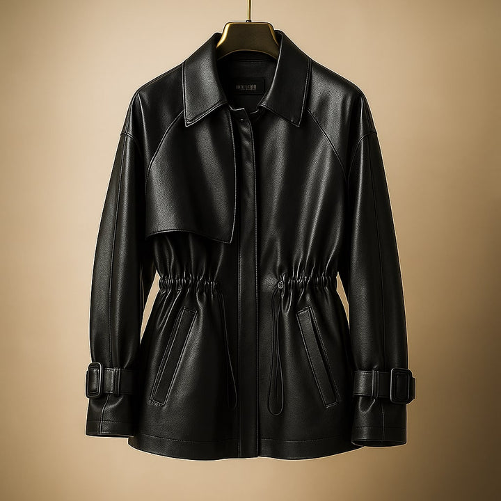 Renata Leather Jacket