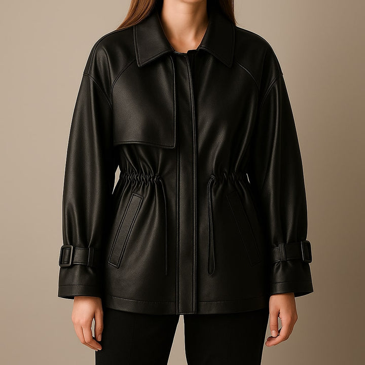 Renata Leather Jacket