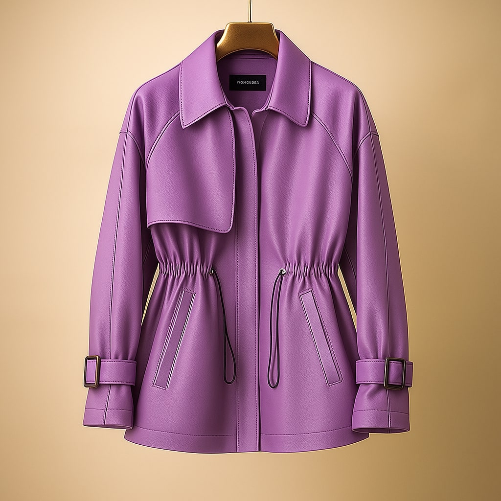 Renata Leather Jacket