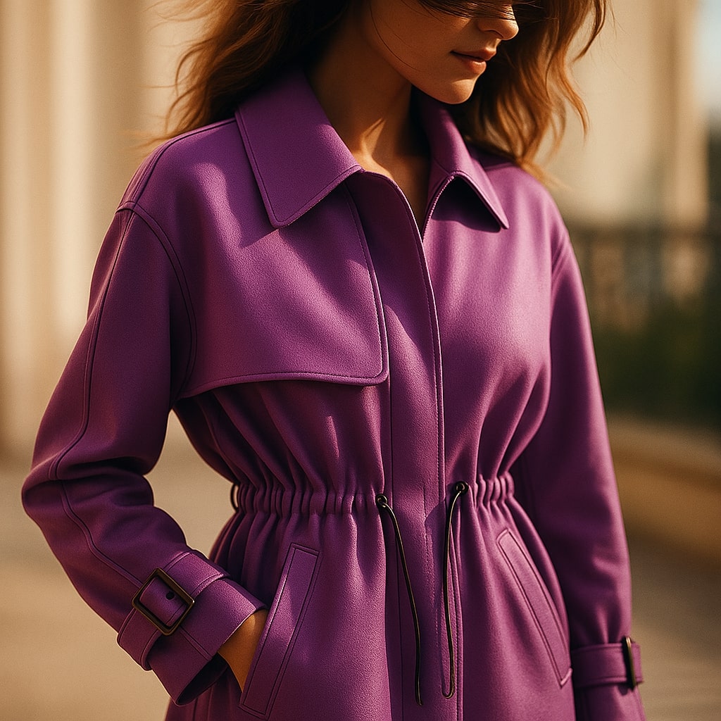 Renata Leather Jacket