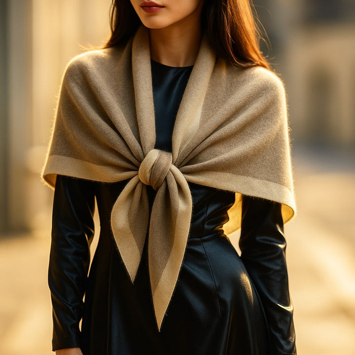 Alessandra Wool Scarf