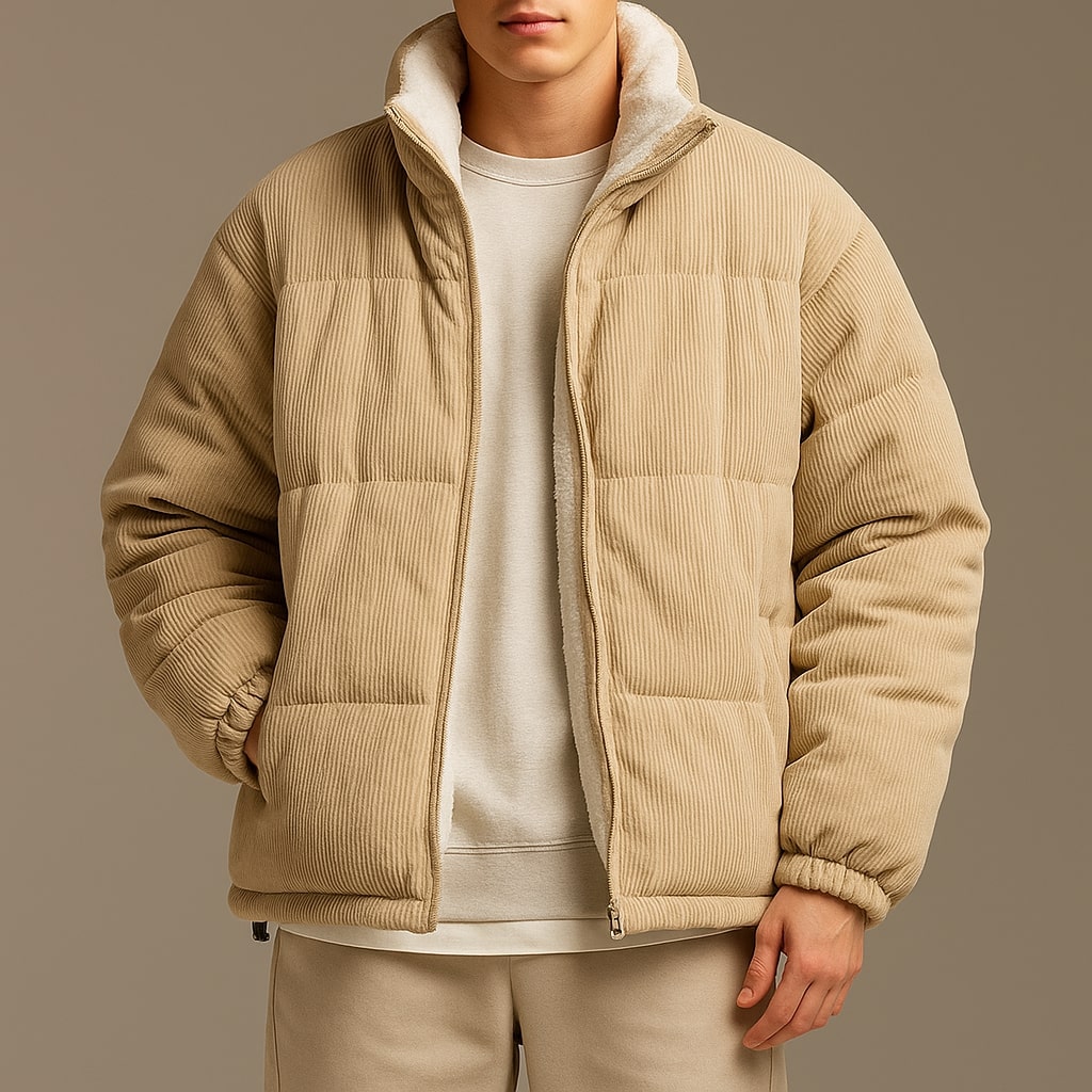 Teo Puffer Jacket