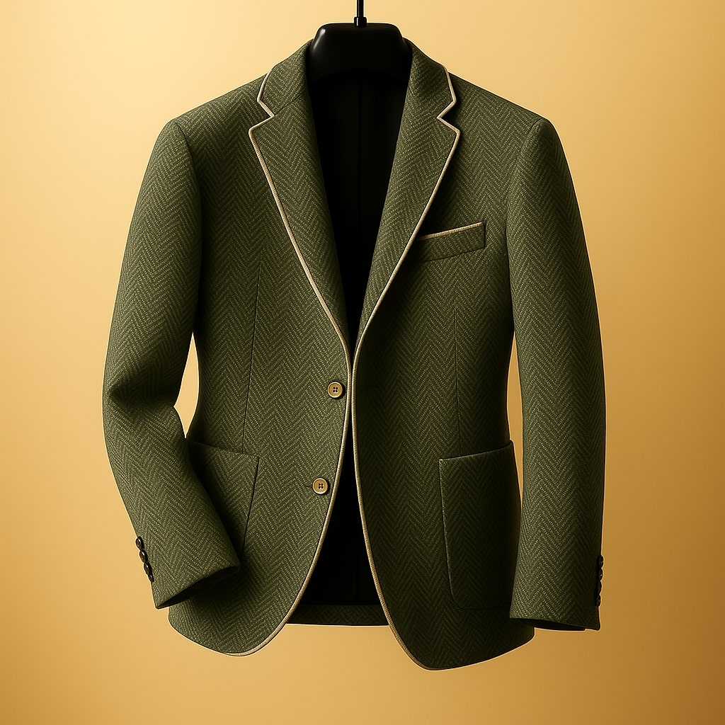 Alessandro Tailored Blazer