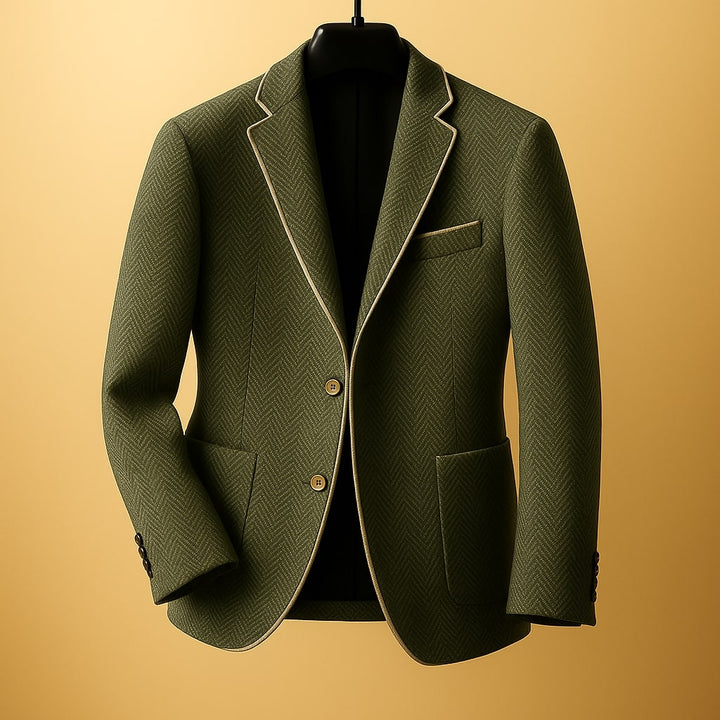 Alessandro Tailored Blazer