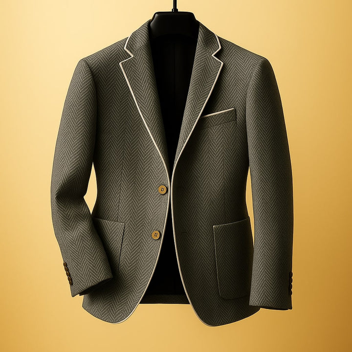 Alessandro Tailored Blazer
