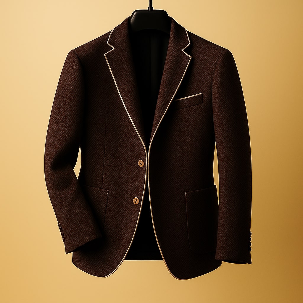 Alessandro Tailored Blazer