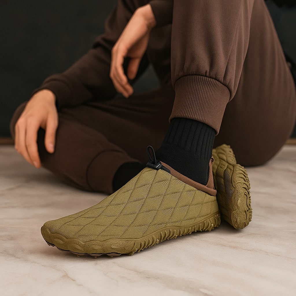Sandro Mesh Slip-On
