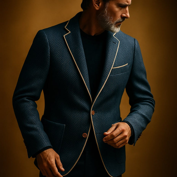 Alessandro Tailored Blazer