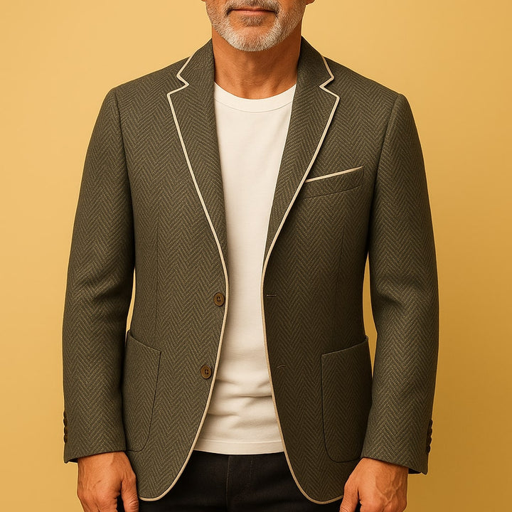 Alessandro Tailored Blazer