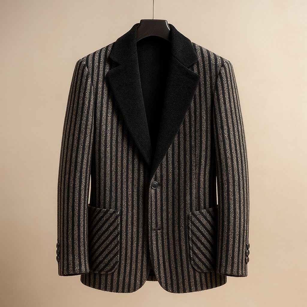Marcello Down-Filled Corduroy Blazer