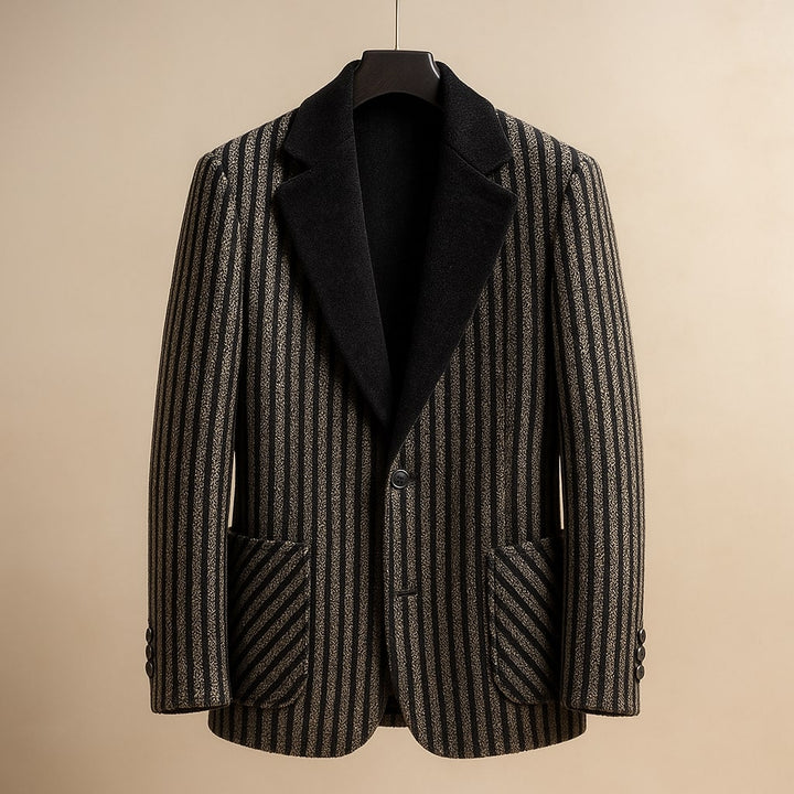 Marcello Down-Filled Corduroy Blazer