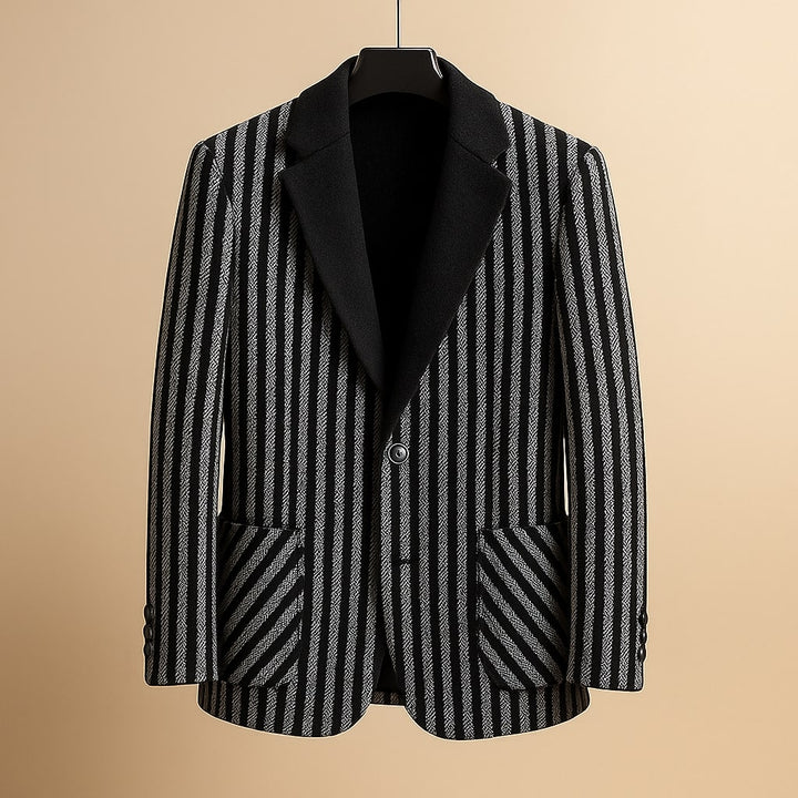 Marcello Down-Filled Corduroy Blazer