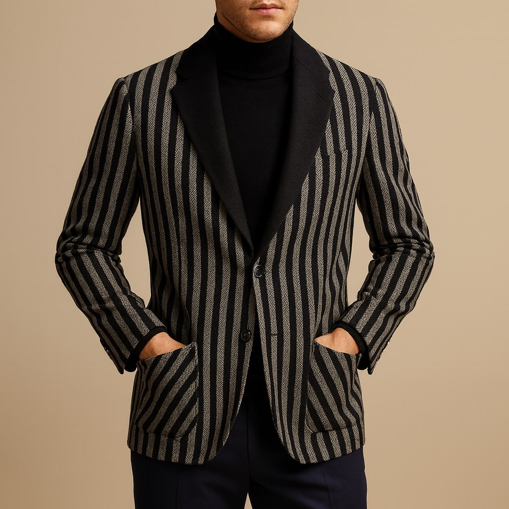 Marcello Down-Filled Corduroy Blazer
