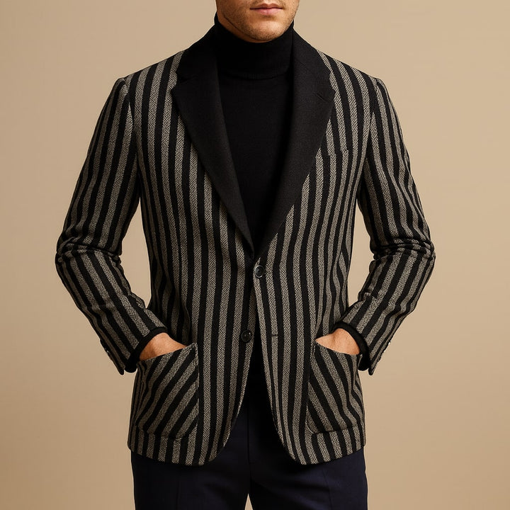 Marcello Down-Filled Corduroy Blazer