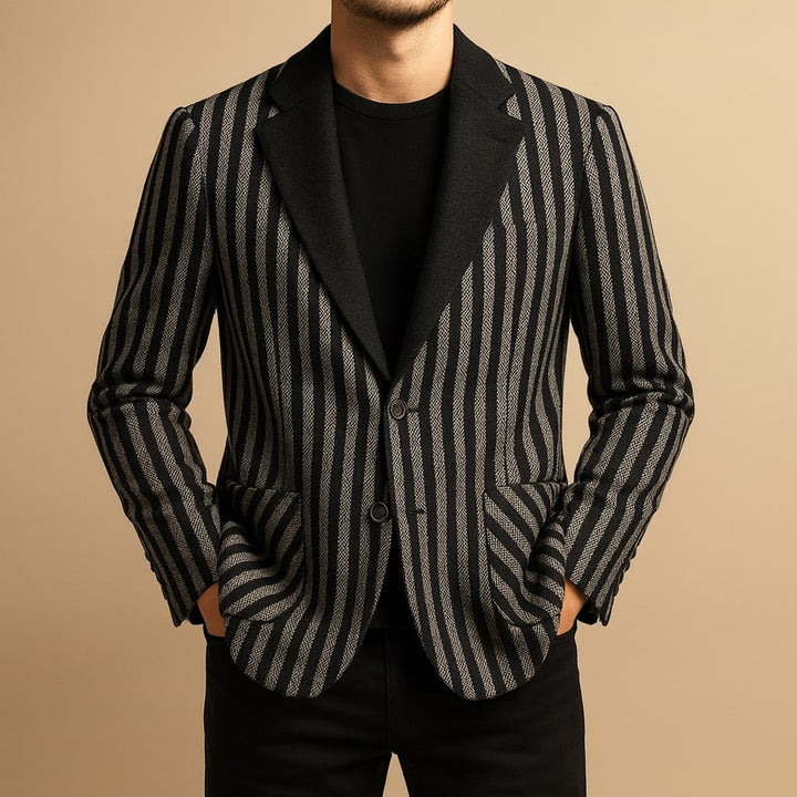 Marcello Down-Filled Corduroy Blazer