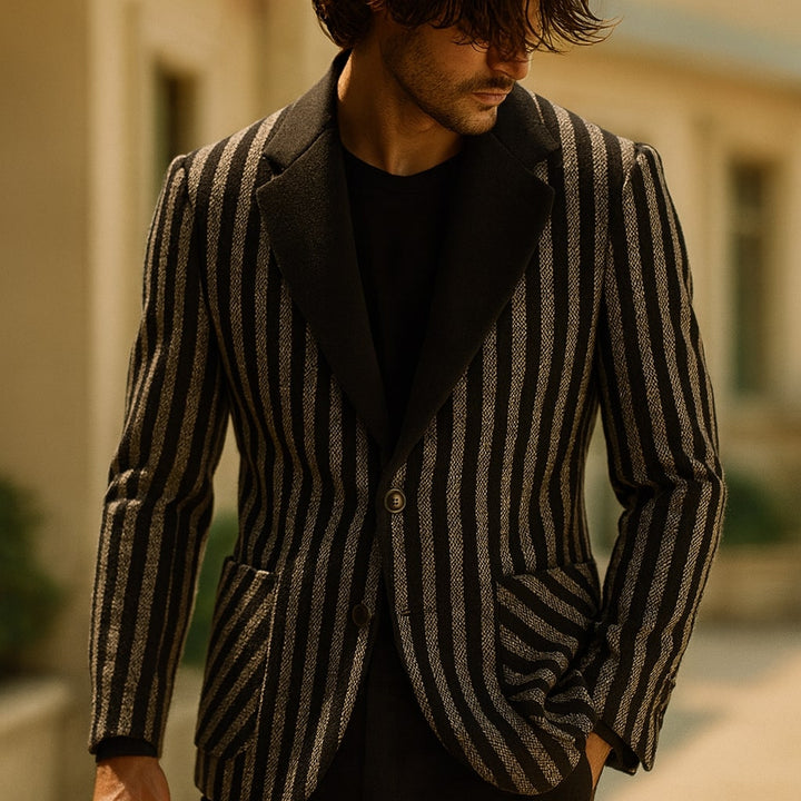 Marcello Down-Filled Corduroy Blazer