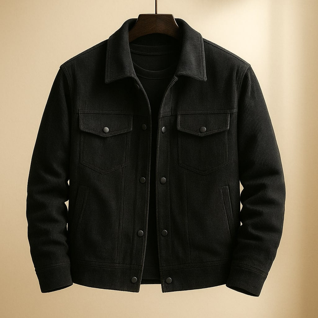 Vittore Corduroy Jacket