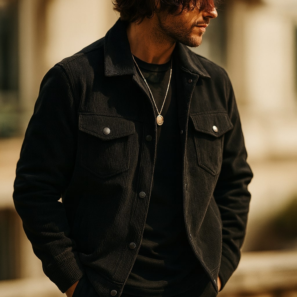 Vittore Corduroy Jacket