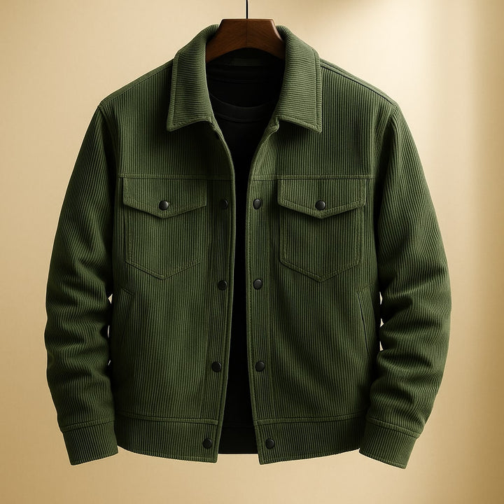 Vittore Corduroy Jacket