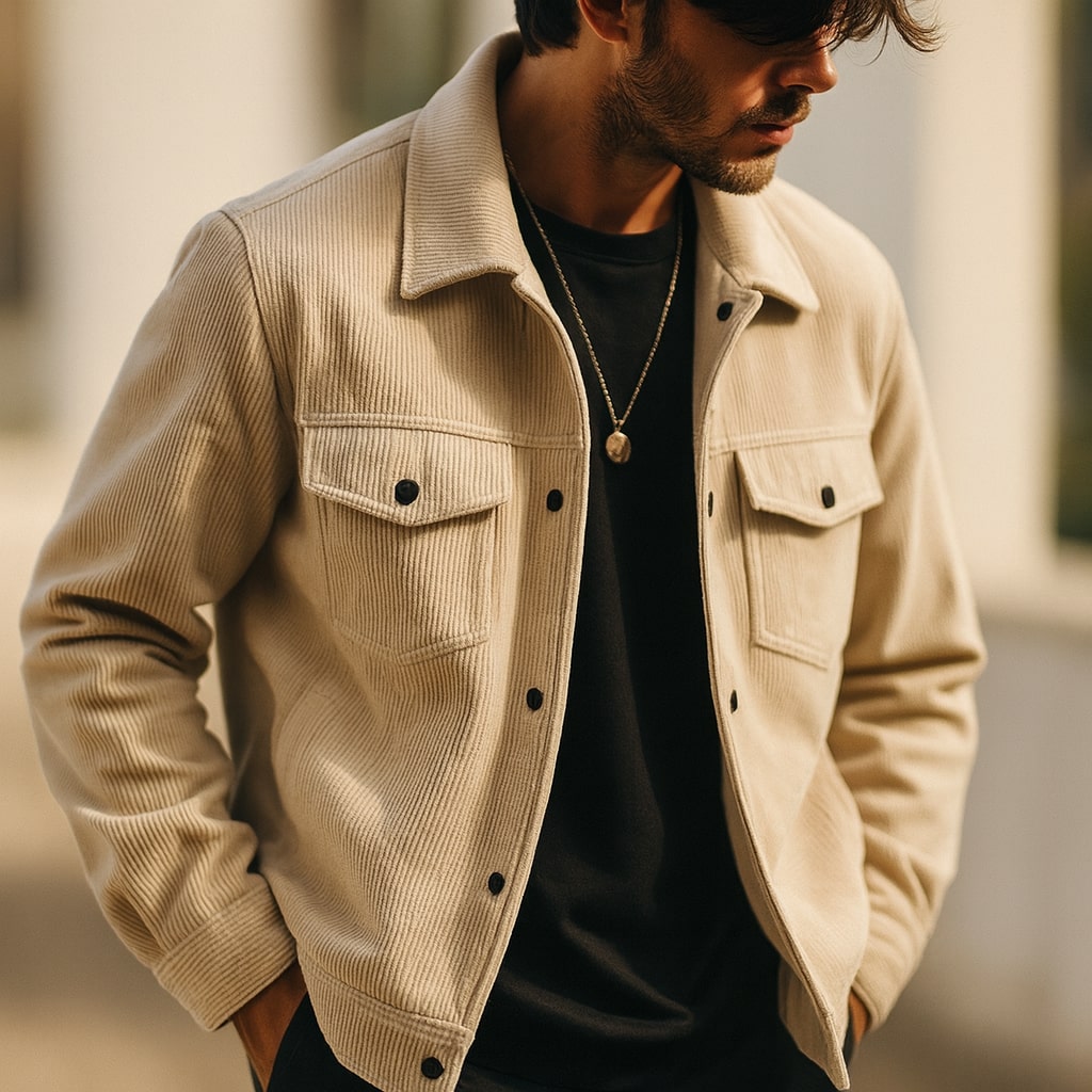Vittore Corduroy Jacket