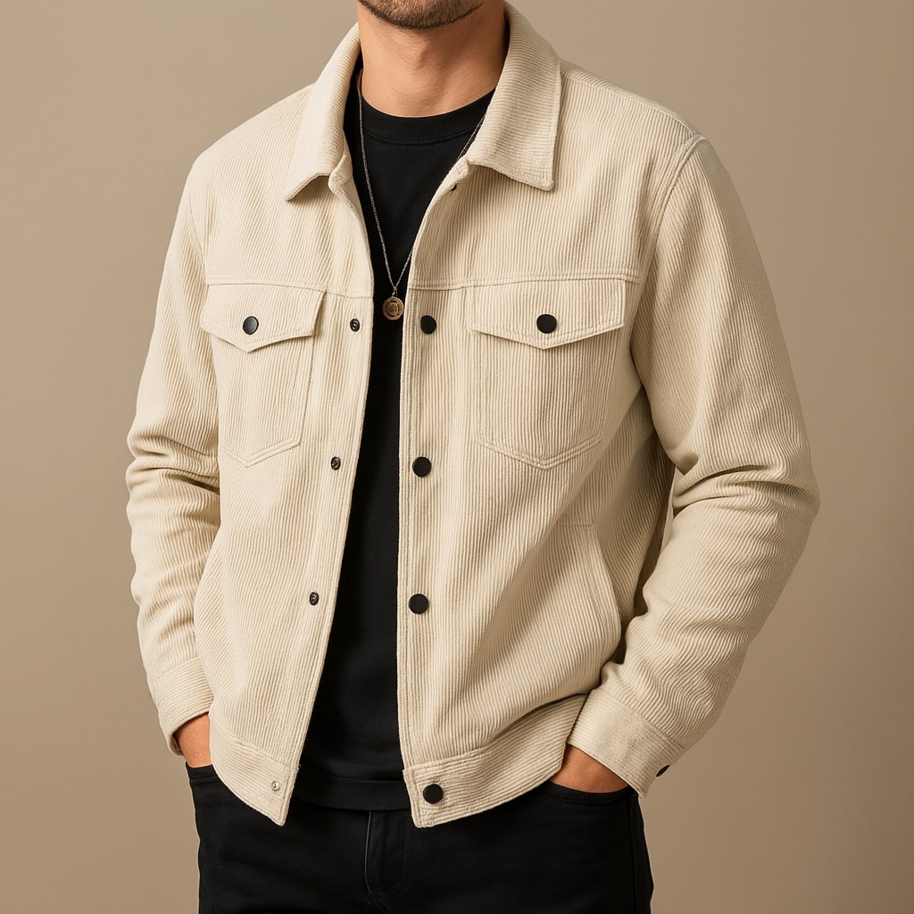Vittore Corduroy Jacket