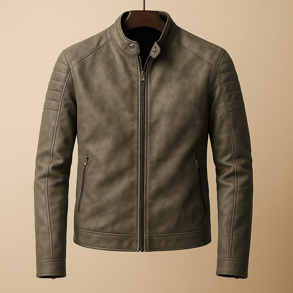 Rocco Moto Jacket