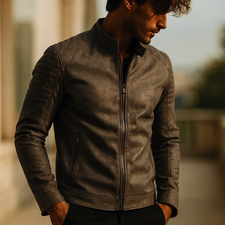 Rocco Moto Jacket