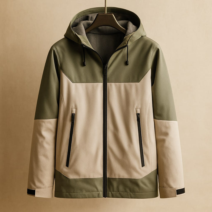Remi Hooded Softshell Jacket