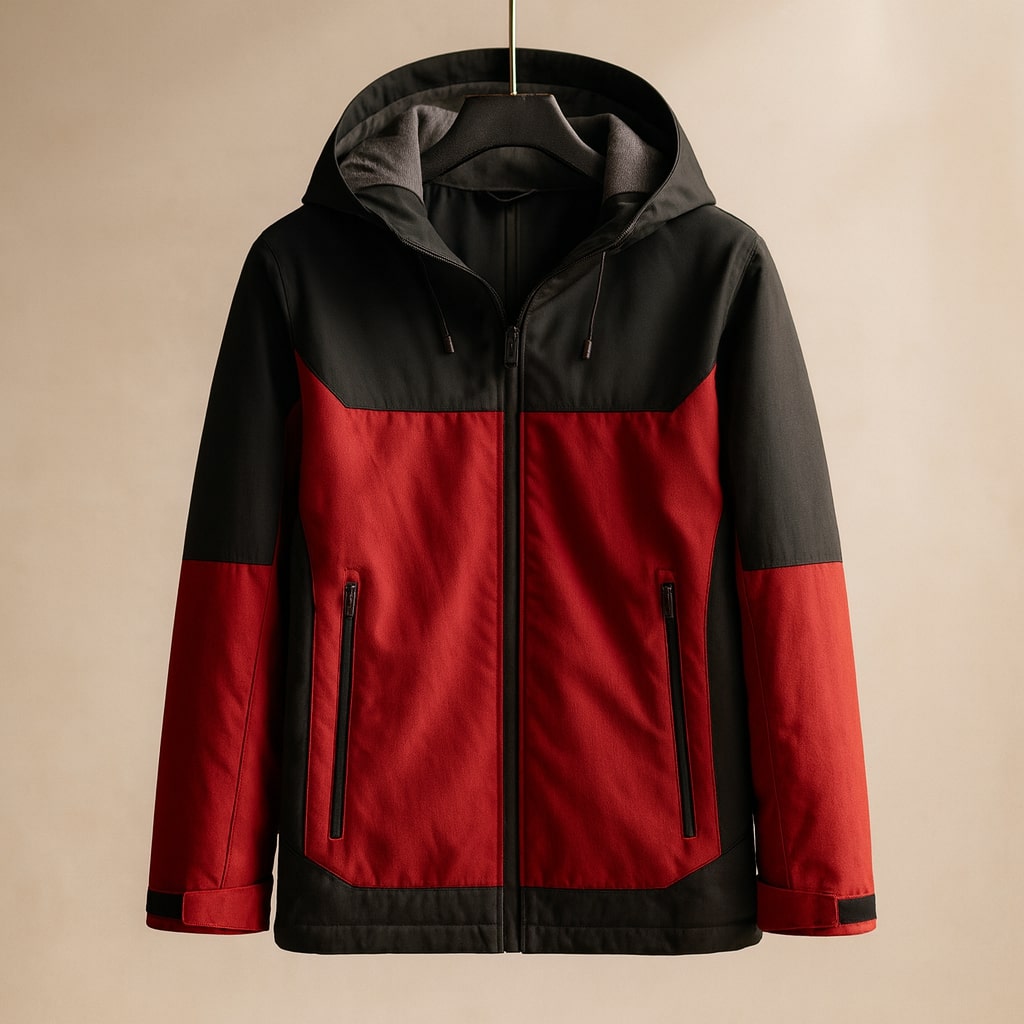 Remi Hooded Softshell Jacket
