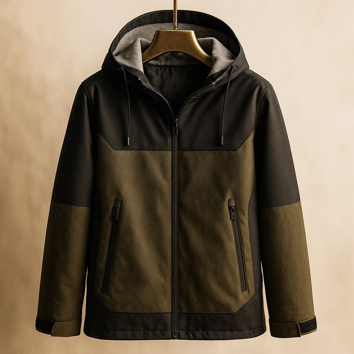Remi Hooded Softshell Jacket