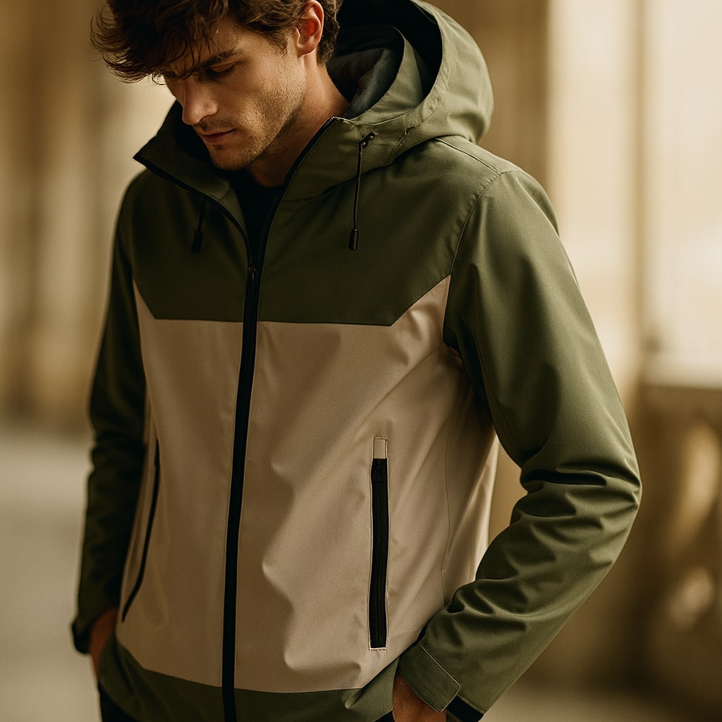 Remi Hooded Softshell Jacket