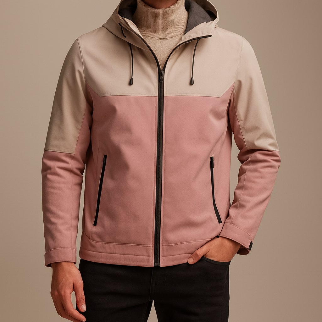 Remi Hooded Softshell Jacket