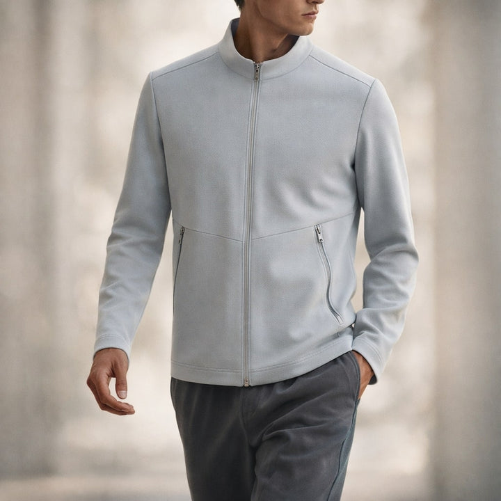 Luca Zip Jacket & Tailored Pant Set