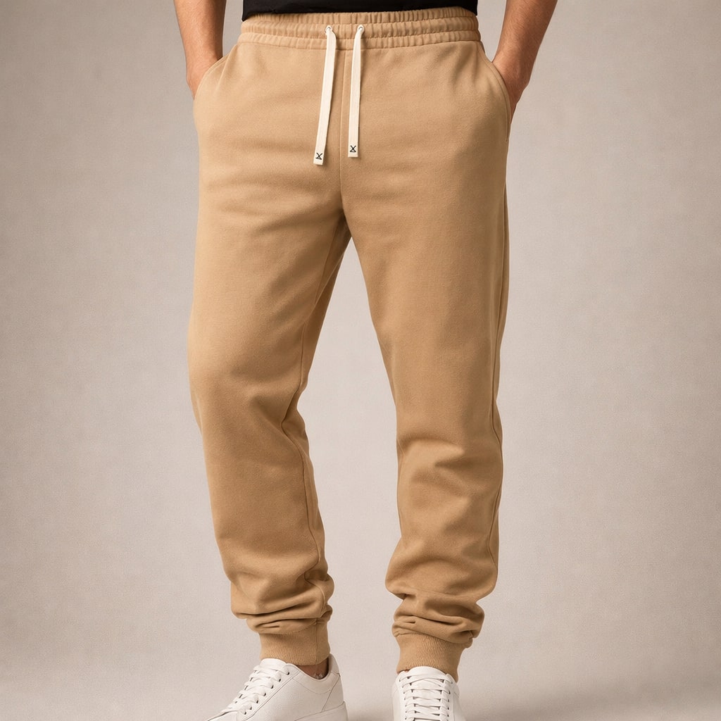Matteo Fleece Jogger Pant