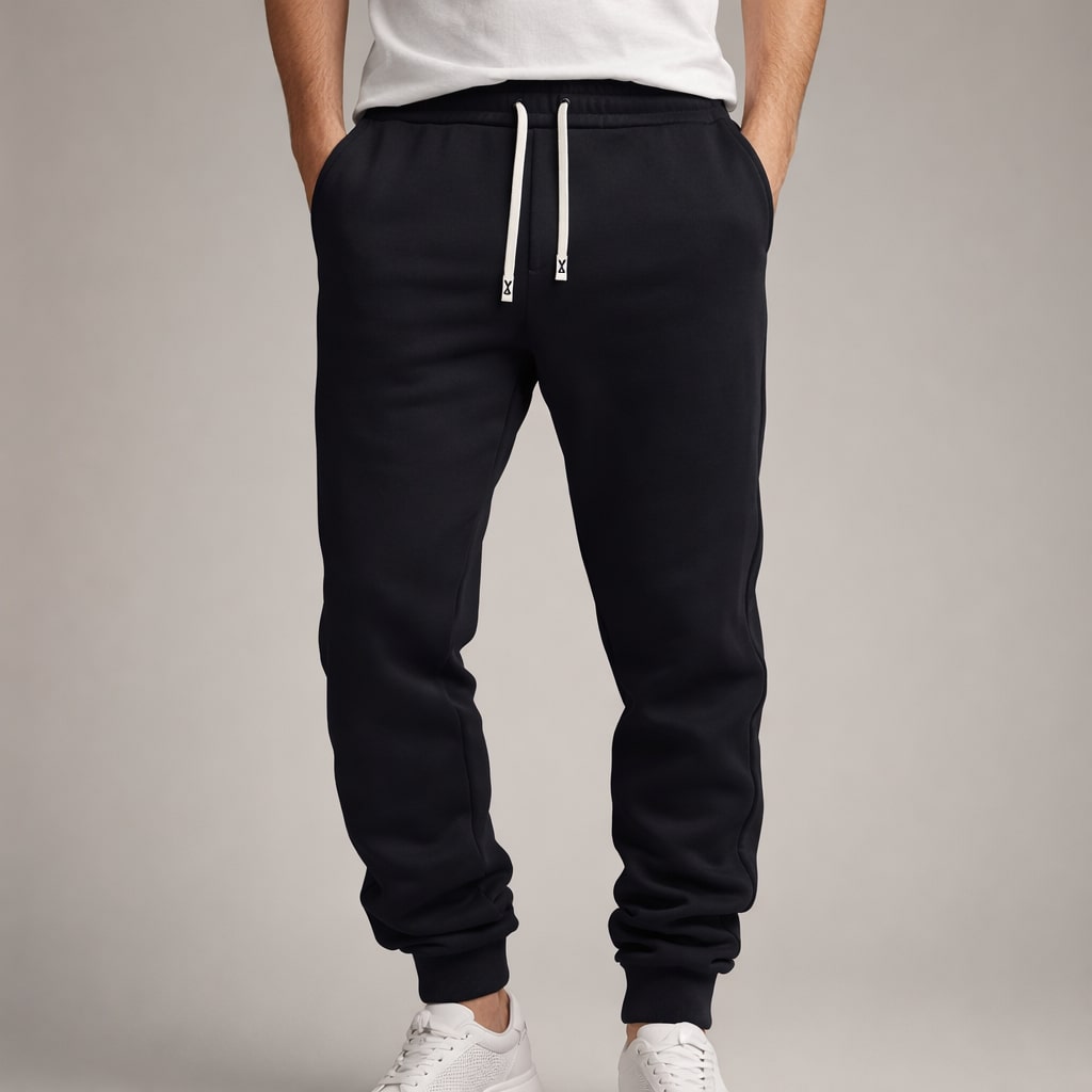 Matteo Fleece Jogger Pant