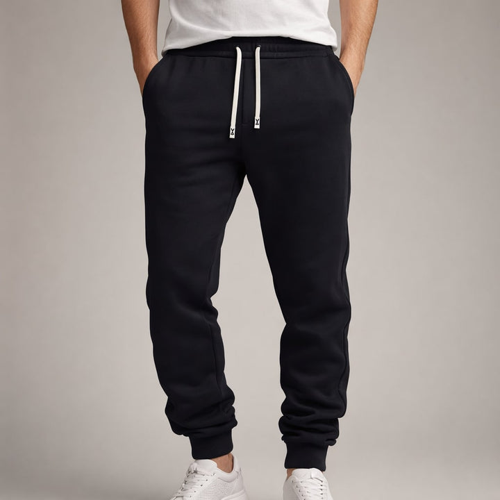 Matteo Fleece Jogger Pant