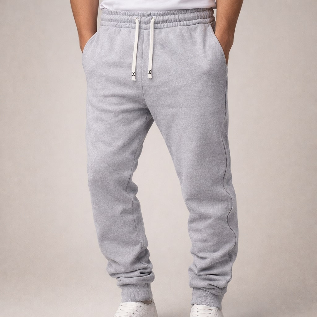 Matteo Fleece Jogger Pant