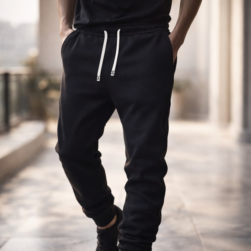 Matteo Fleece Jogger Pant