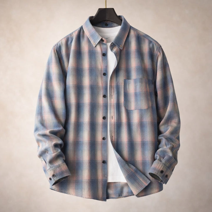 Marcello Cotton Shirt