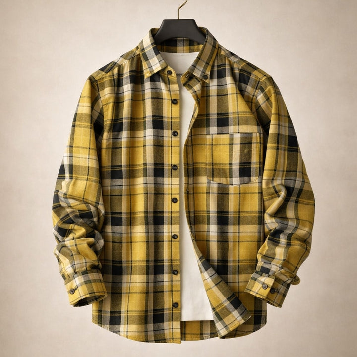 Marcello Cotton Shirt