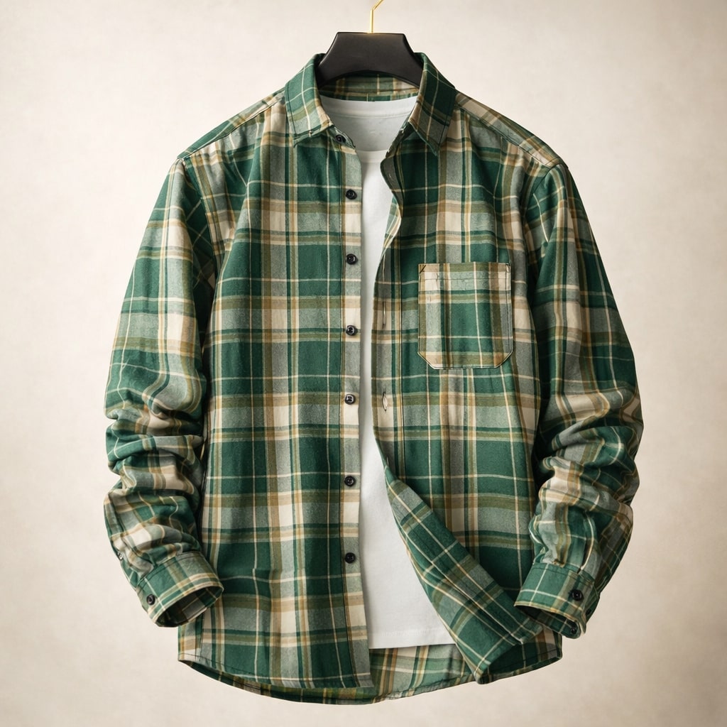 Marcello Cotton Shirt