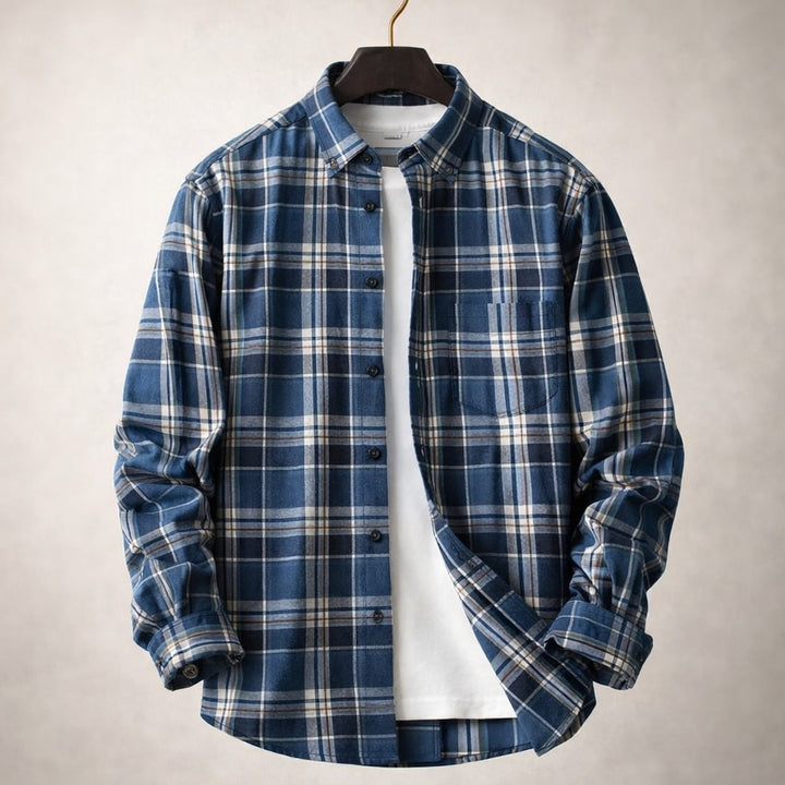 Marcello Cotton Shirt