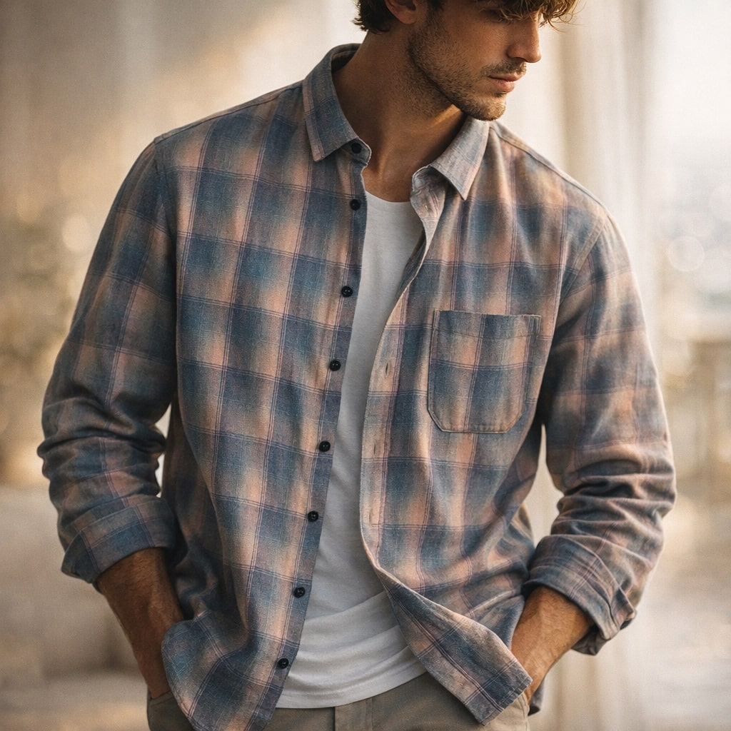 Marcello Cotton Shirt